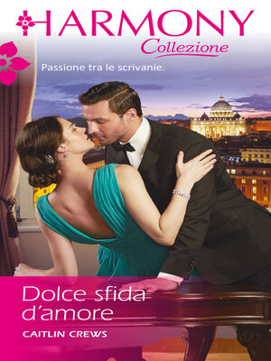 cover image of Dolce sfida d'amore